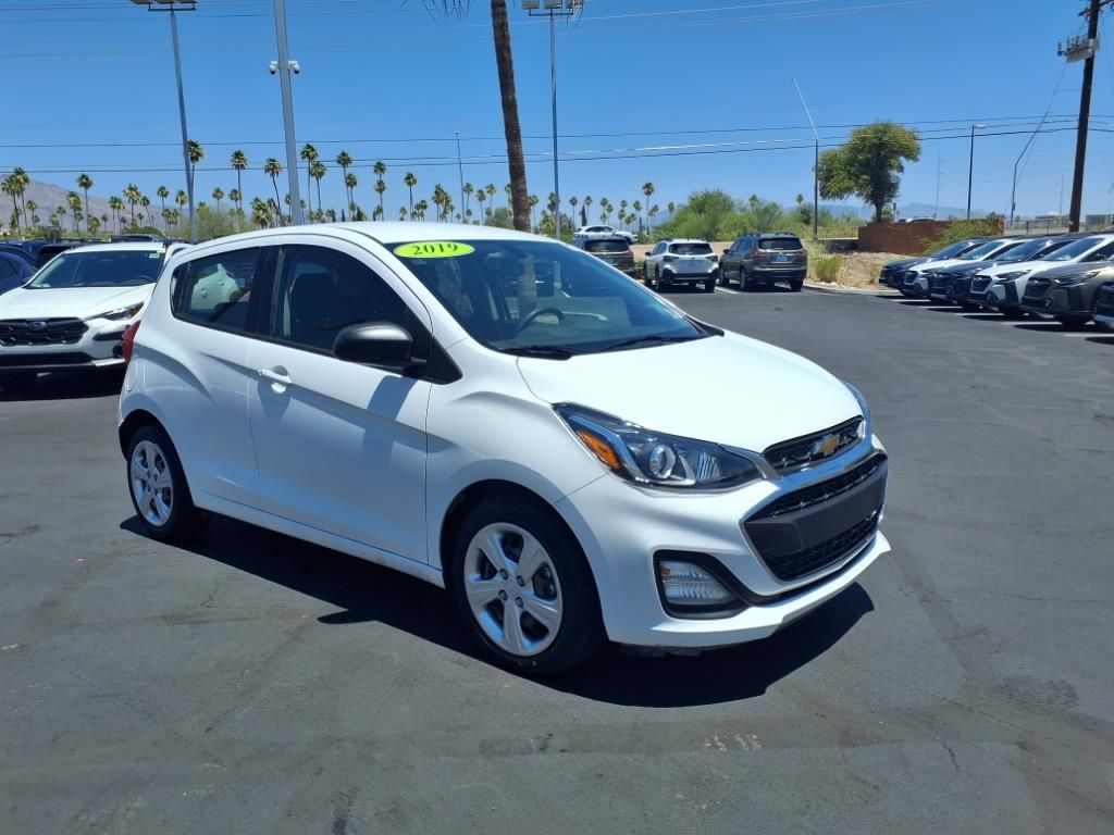 used 2019 Chevrolet Spark car, priced at $12,985