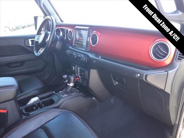 used 2020 Jeep Gladiator car, priced at $34,000