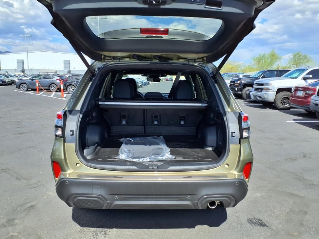 new 2025 Subaru Forester Hybrid car, priced at $43,784