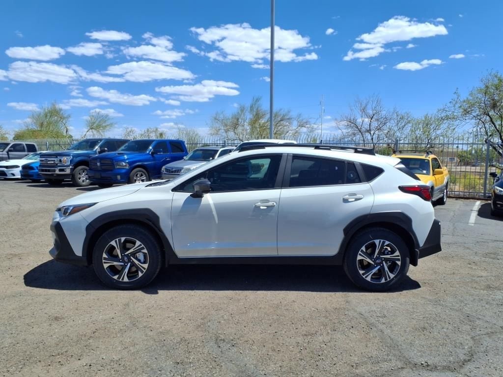 new 2025 Subaru Crosstrek car, priced at $29,234