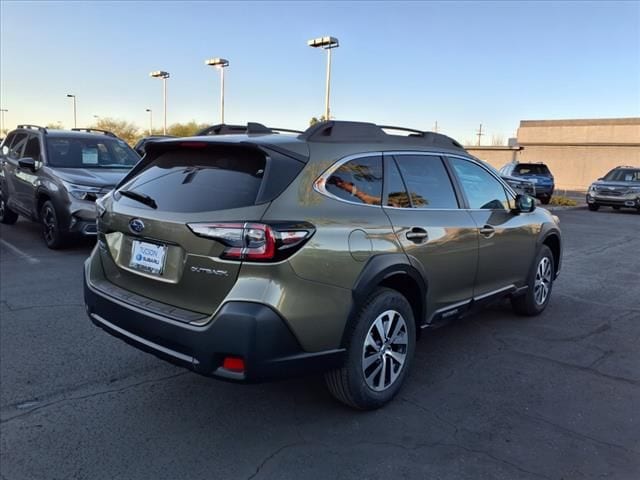 new 2025 Subaru Outback car, priced at $36,363