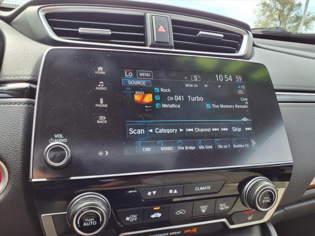 used 2017 Honda CR-V car, priced at $12,750