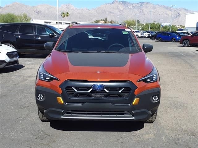 new 2024 Subaru Crosstrek car, priced at $37,018