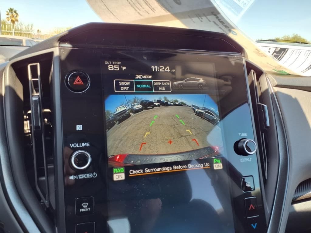 new 2025 Subaru Crosstrek car, priced at $36,037