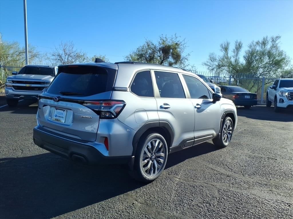 new 2025 Subaru Forester car, priced at $44,228