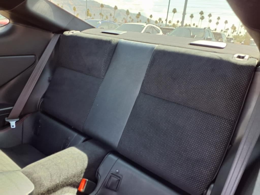 used 2023 Subaru BRZ car, priced at $30,000