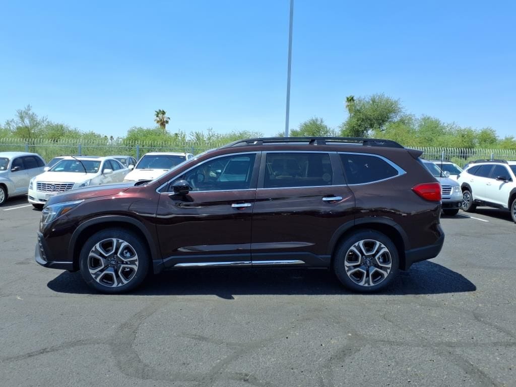 new 2025 Subaru Ascent car, priced at $54,044