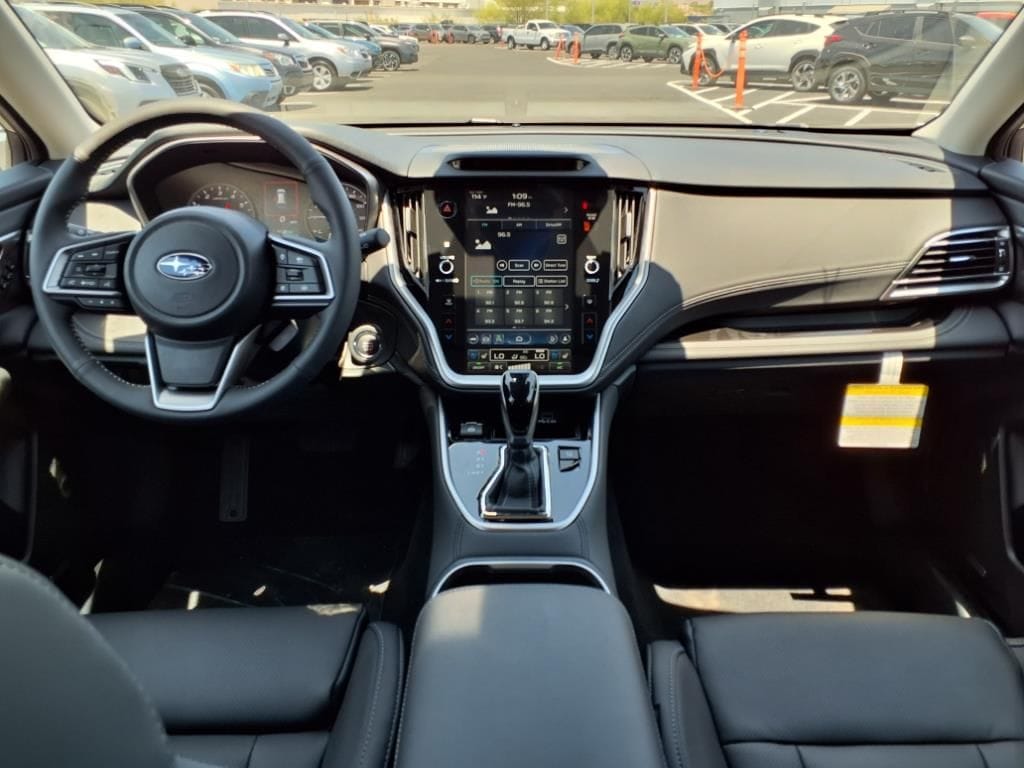 new 2025 Subaru Outback car, priced at $45,017