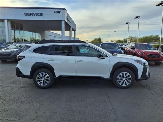 new 2025 Subaru Outback car, priced at $36,363