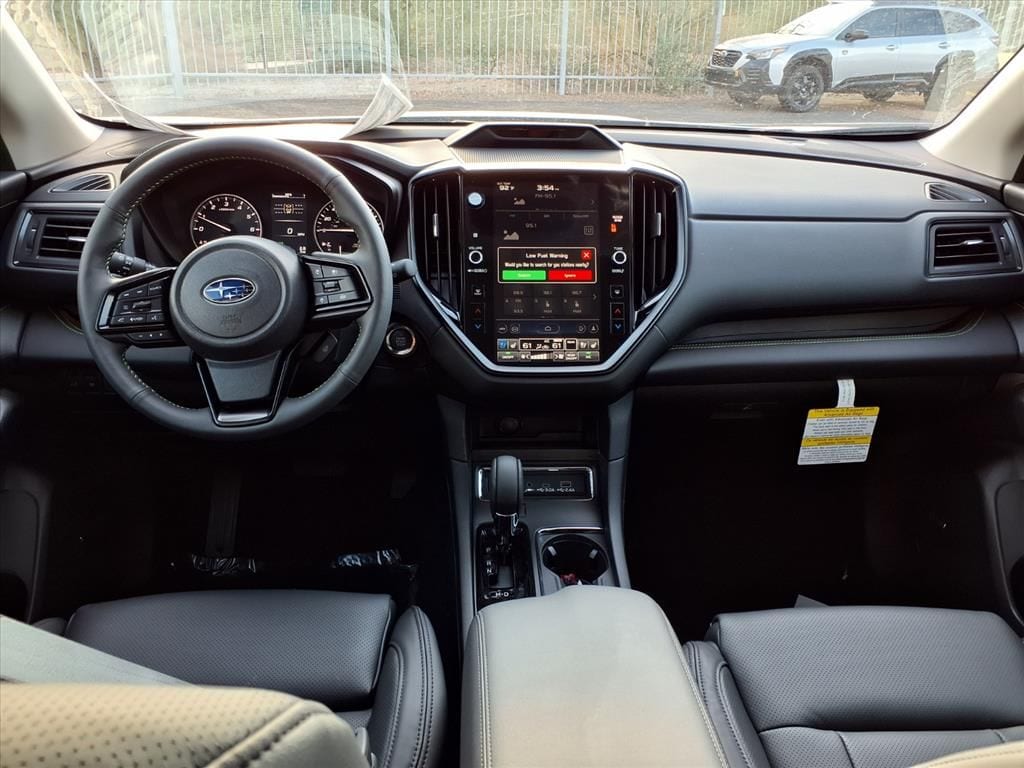 new 2025 Subaru Ascent car, priced at $54,929