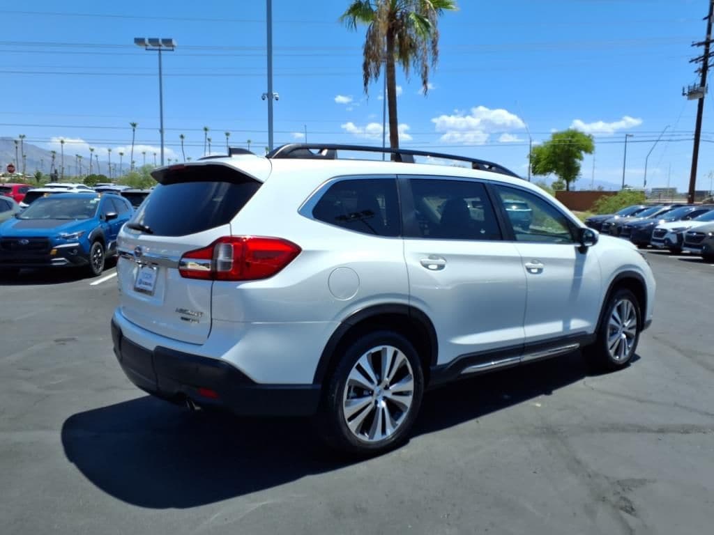 used 2022 Subaru Ascent car, priced at $28,000
