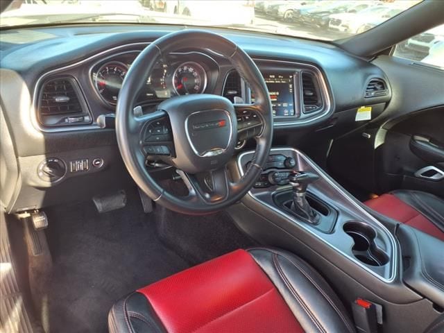 used 2018 Dodge Challenger car, priced at $18,777