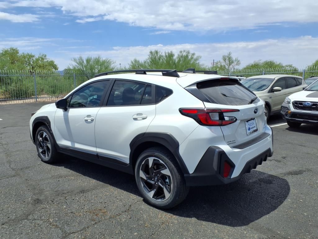 new 2025 Subaru Crosstrek car, priced at $35,063