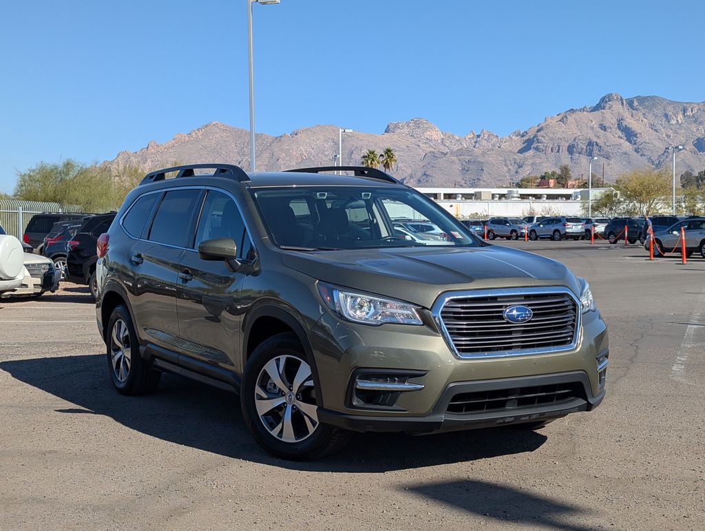 used 2022 Subaru Ascent car, priced at $24,000