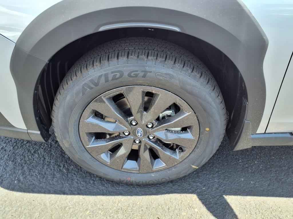 new 2025 Subaru Outback car, priced at $43,744