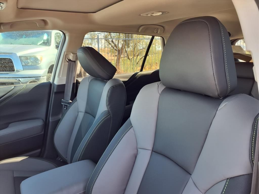 new 2025 Subaru Outback car, priced at $40,274