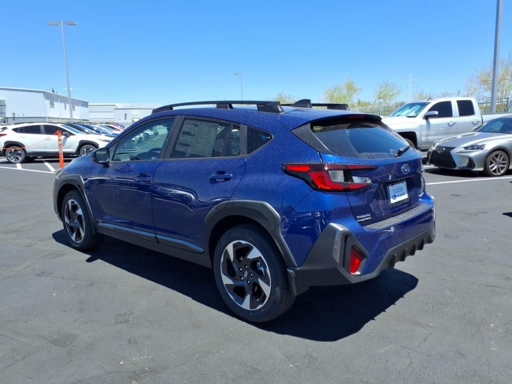 new 2025 Subaru Crosstrek car, priced at $36,974