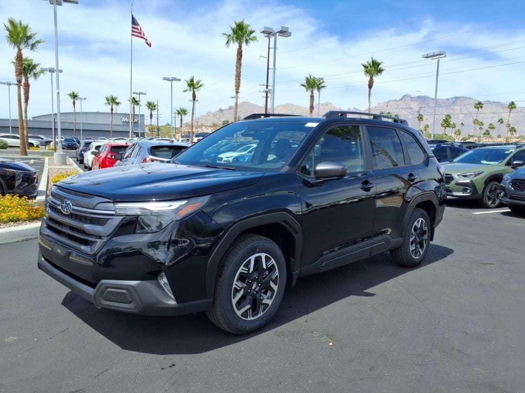new 2025 Subaru Forester car, priced at $35,664