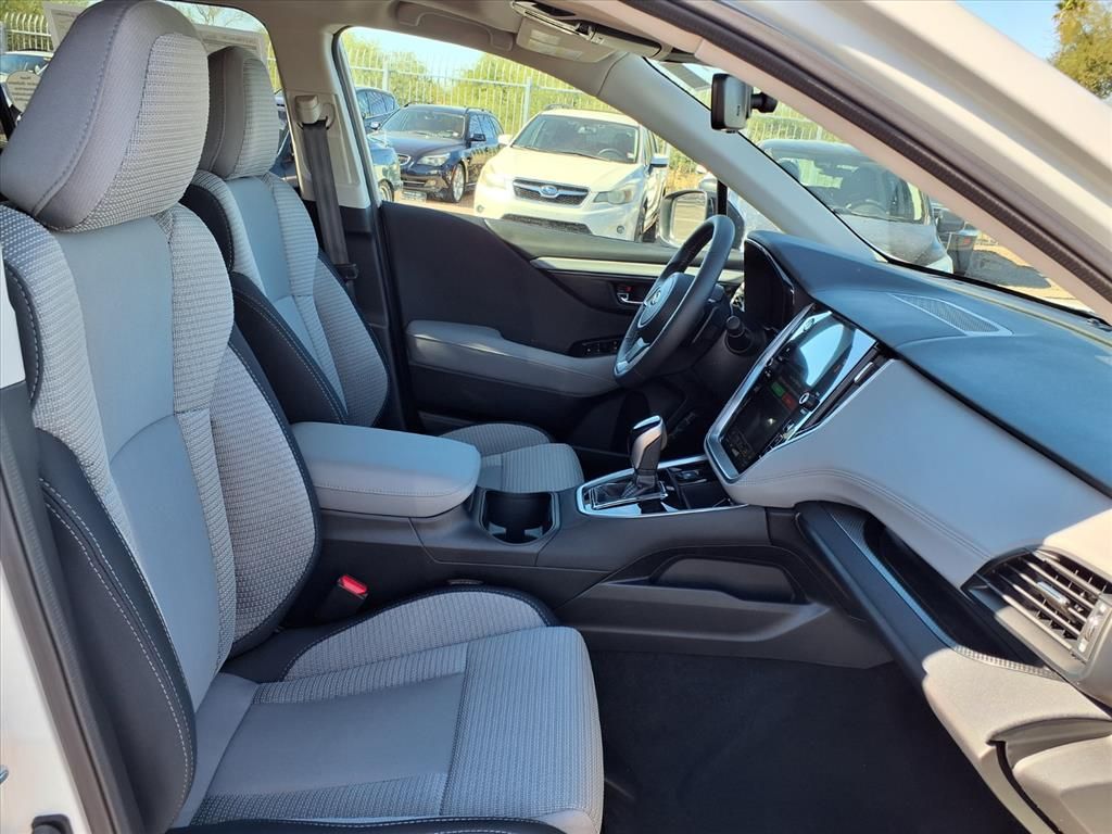 new 2025 Subaru Outback car, priced at $38,277