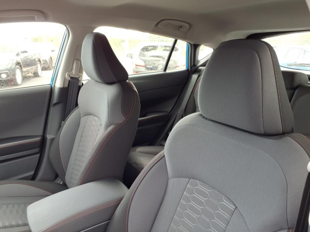new 2025 Subaru Impreza car, priced at $28,970