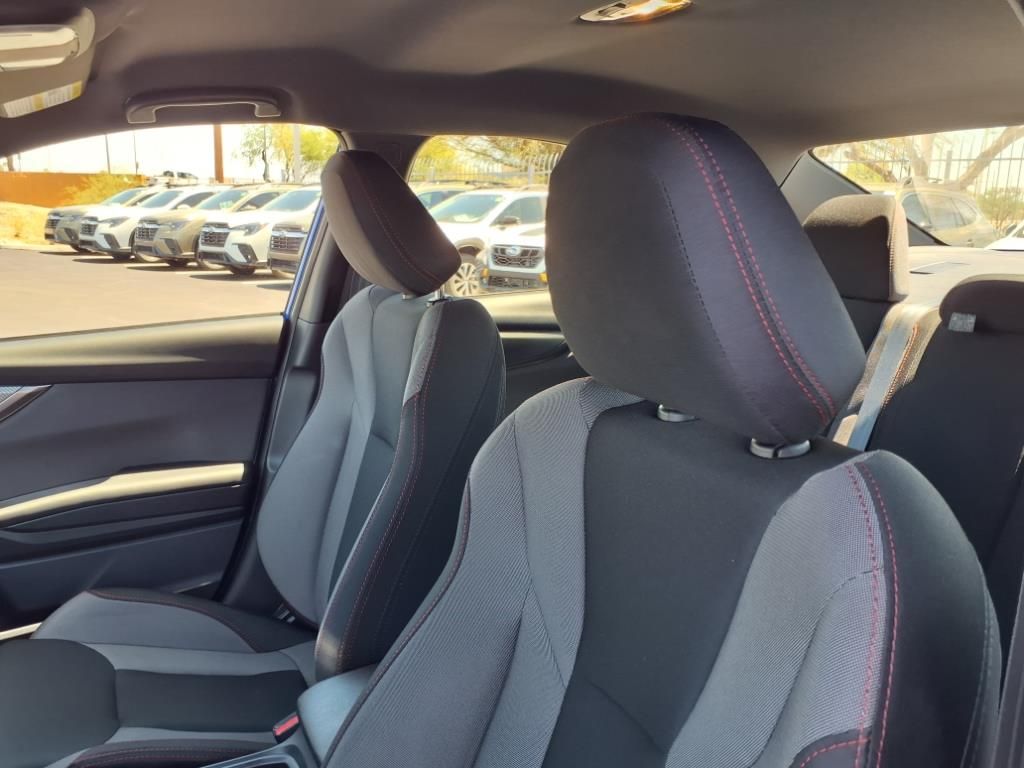 used 2024 Subaru WRX car, priced at $32,500