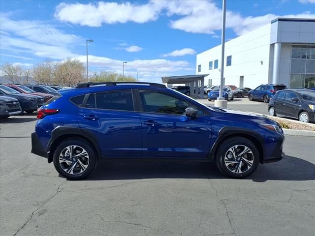 used 2024 Subaru Crosstrek car, priced at $28,500