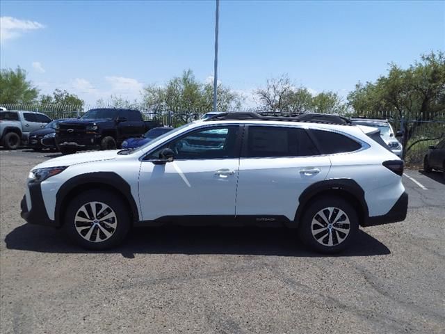 new 2025 Subaru Outback car, priced at $33,456