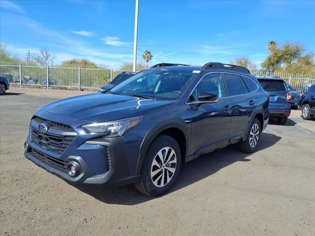 new 2025 Subaru Outback car, priced at $36,482