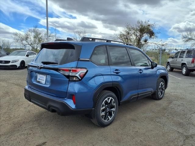 new 2025 Subaru Forester car, priced at $31,964