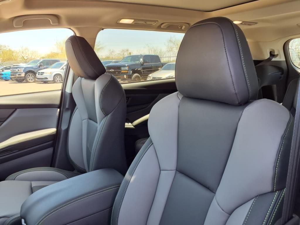 new 2025 Subaru Ascent car, priced at $44,822