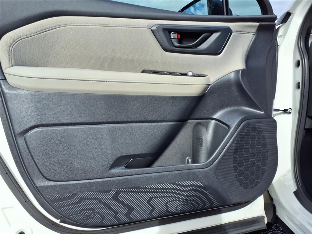 used 2025 Subaru Forester car, priced at $33,000