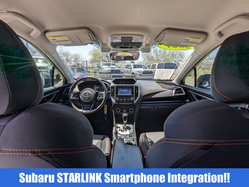 used 2021 Subaru Crosstrek car, priced at $25,000