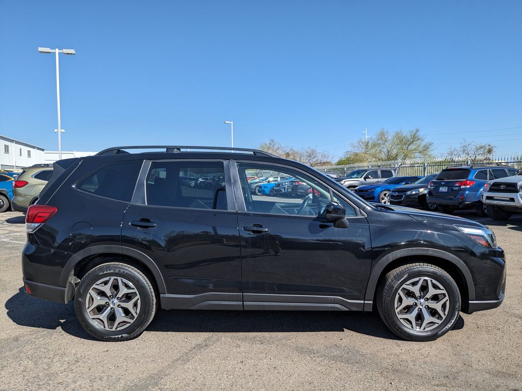 used 2020 Subaru Forester car, priced at $23,000