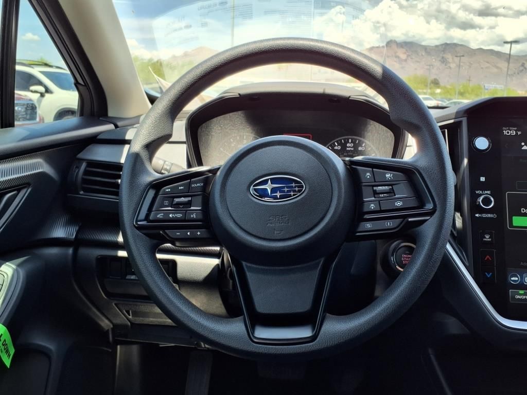 new 2025 Subaru Crosstrek car, priced at $30,094