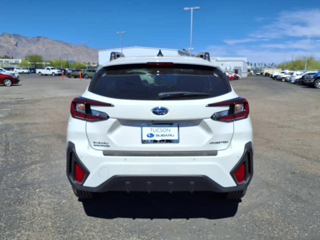 new 2025 Subaru Crosstrek car, priced at $36,037
