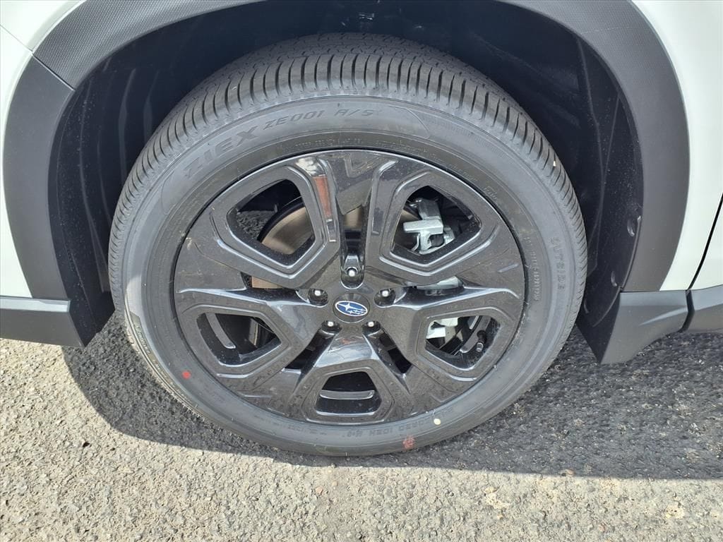 new 2025 Subaru Ascent car, priced at $54,921