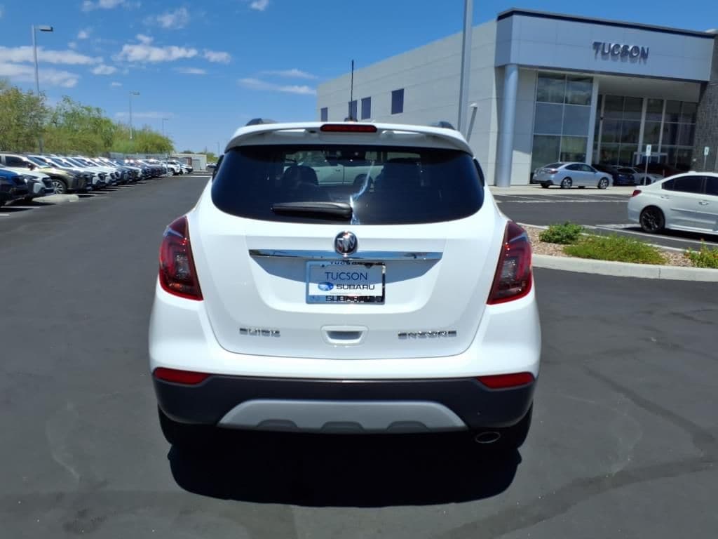 used 2018 Buick Encore car, priced at $14,500