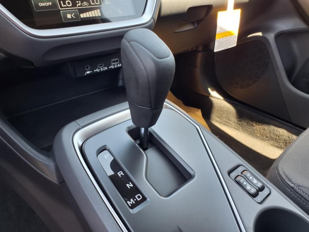 new 2025 Subaru Crosstrek car, priced at $32,583