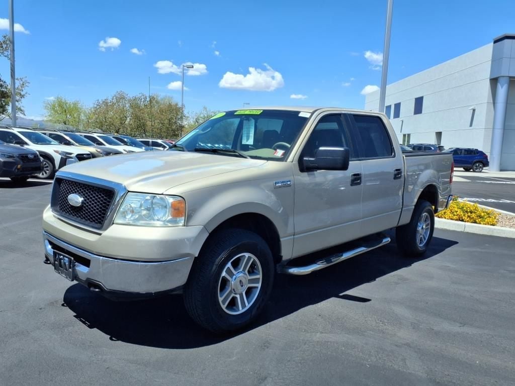 used 2007 Ford F-150 XLT car, priced at $10,500