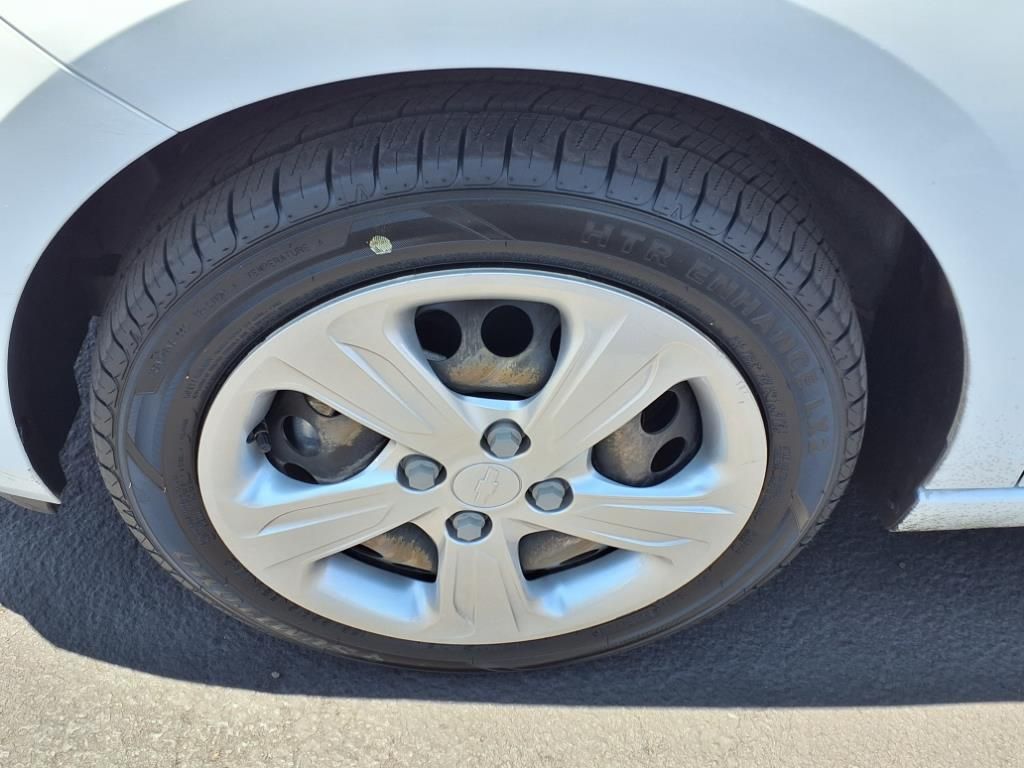 used 2019 Chevrolet Spark car, priced at $12,985
