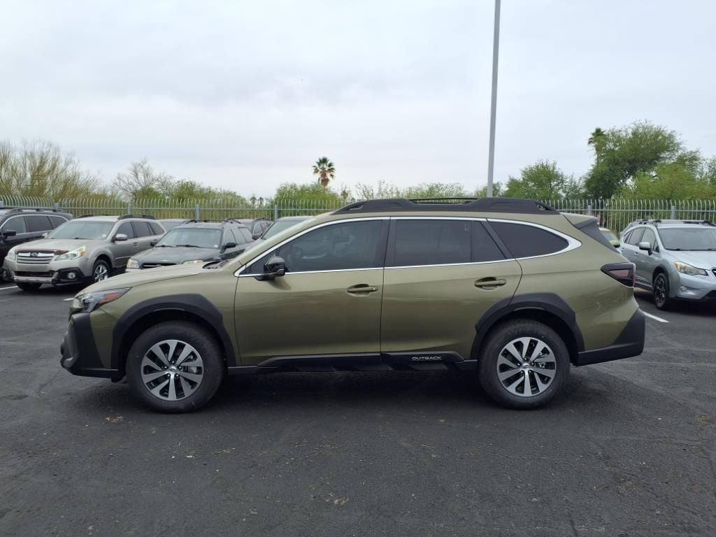 new 2025 Subaru Outback car, priced at $36,482