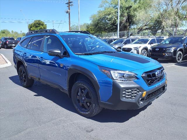 used 2024 Subaru Outback car, priced at $37,000