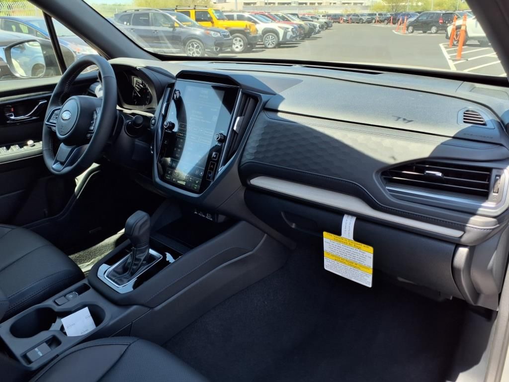 new 2025 Subaru Forester car, priced at $42,304