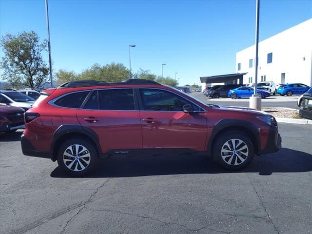 used 2024 Subaru Outback car, priced at $30,500