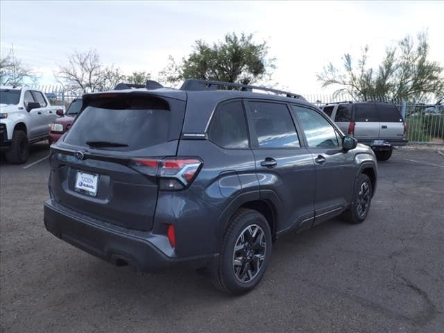 new 2025 Subaru Forester car, priced at $34,444