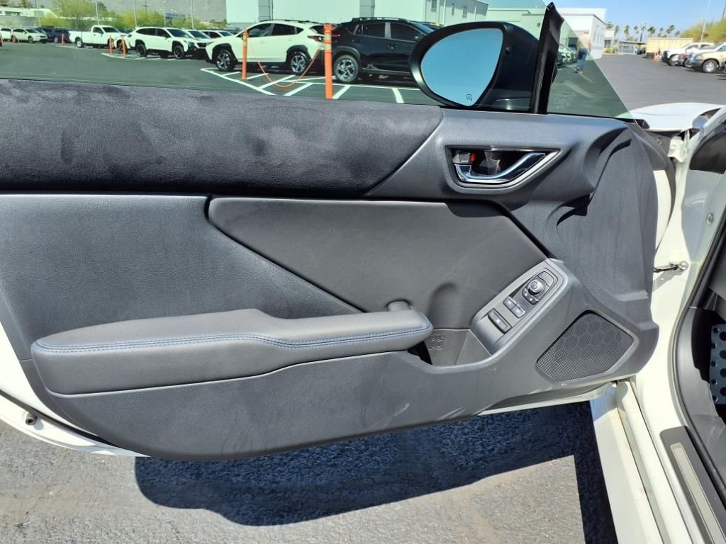 new 2025 Subaru BRZ car, priced at $39,019