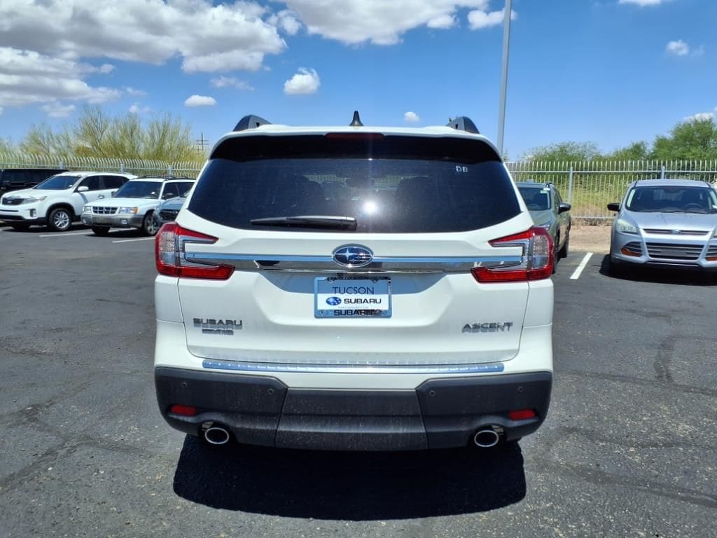 new 2025 Subaru Ascent car, priced at $42,444