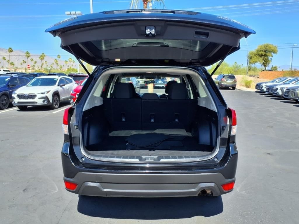 used 2020 Subaru Forester car, priced at $22,500