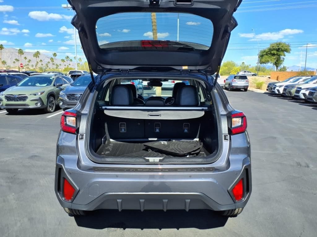 used 2024 Subaru Crosstrek car, priced at $31,500