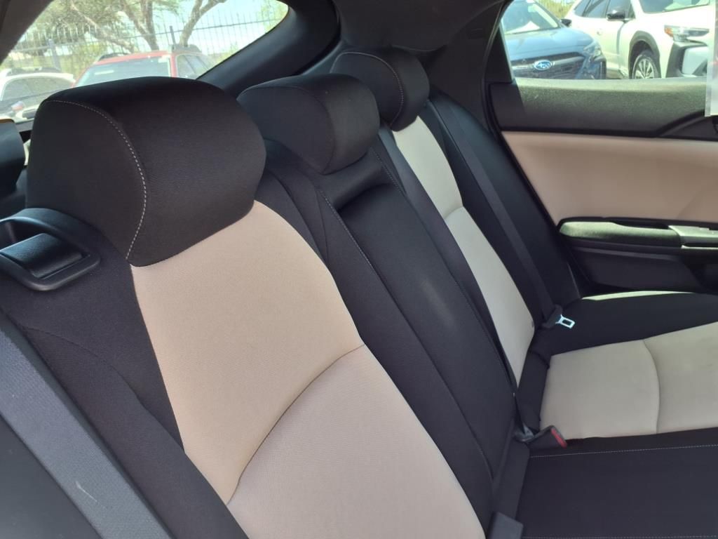 used 2019 Honda Civic car, priced at $19,500